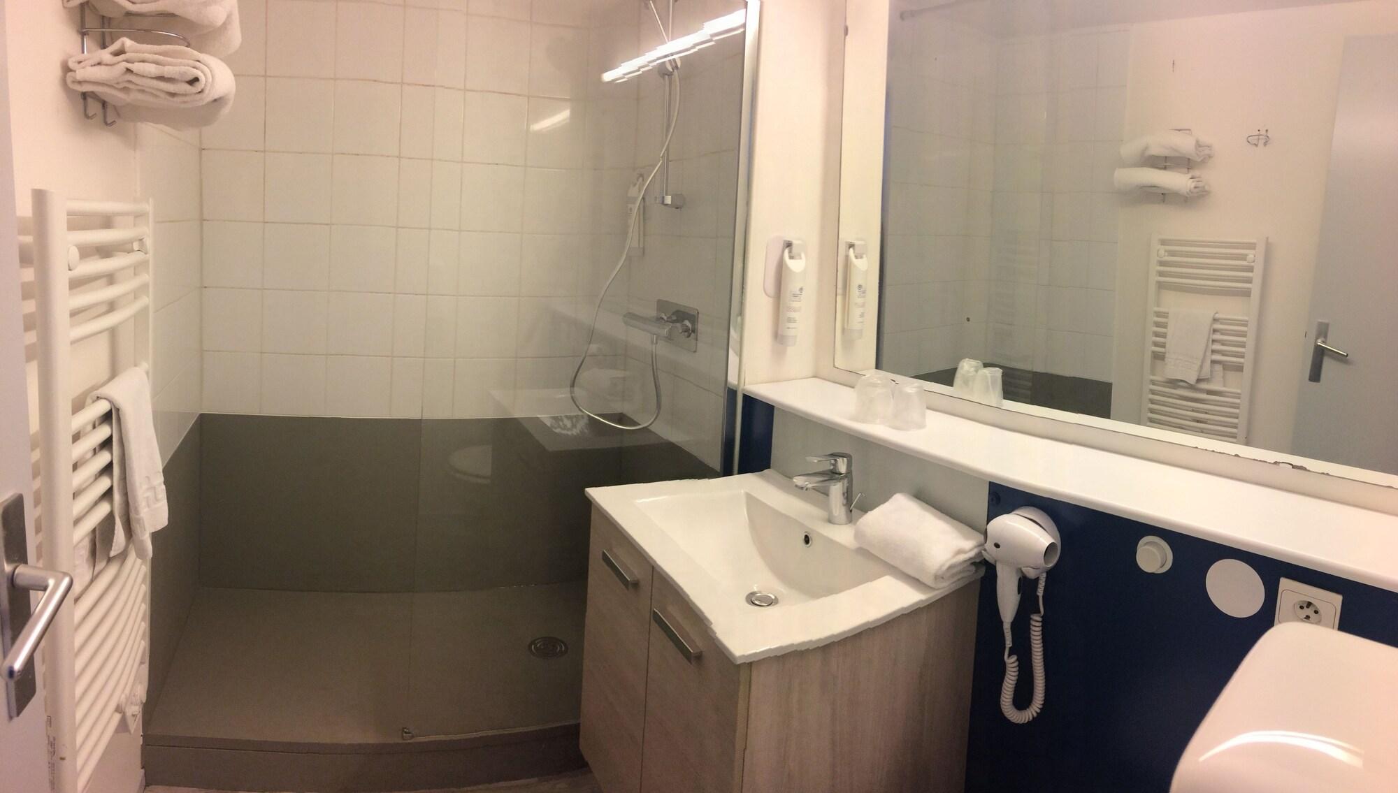 Brit Hotel Morlaix Saint-Martin-des-Champs  Extérieur photo