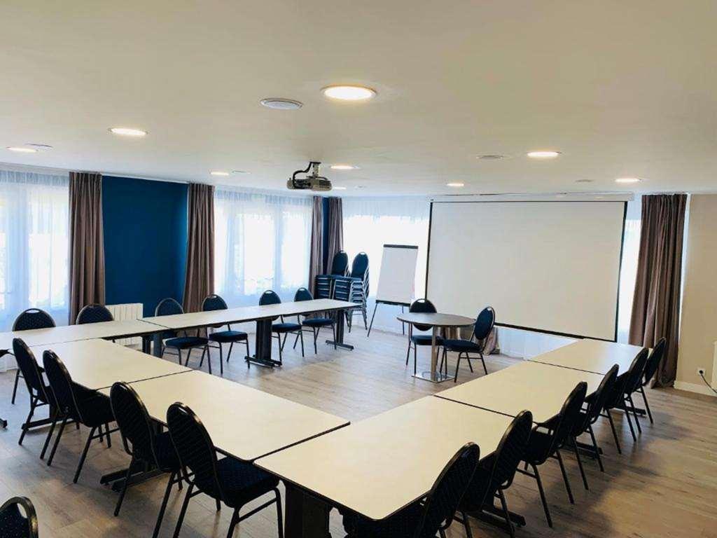 Brit Hotel Morlaix Saint-Martin-des-Champs  Facilités photo
