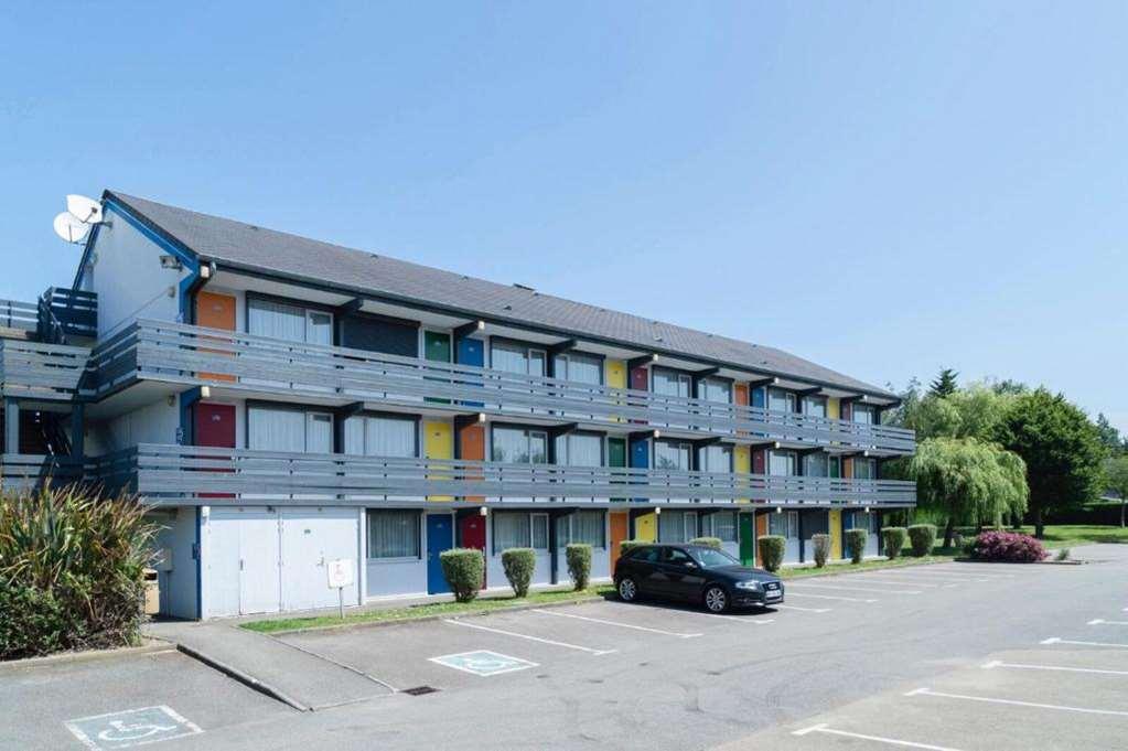 Brit Hotel Morlaix Saint-Martin-des-Champs  Extérieur photo